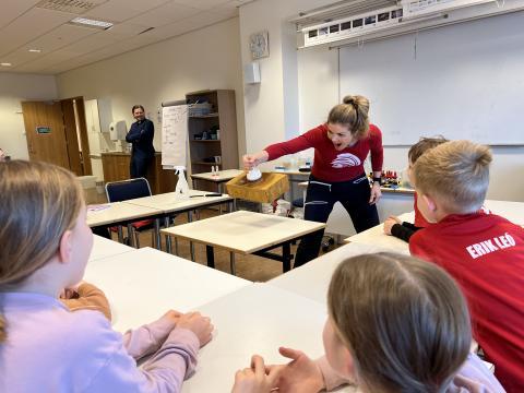 Háskólalestin Húsavík 2024